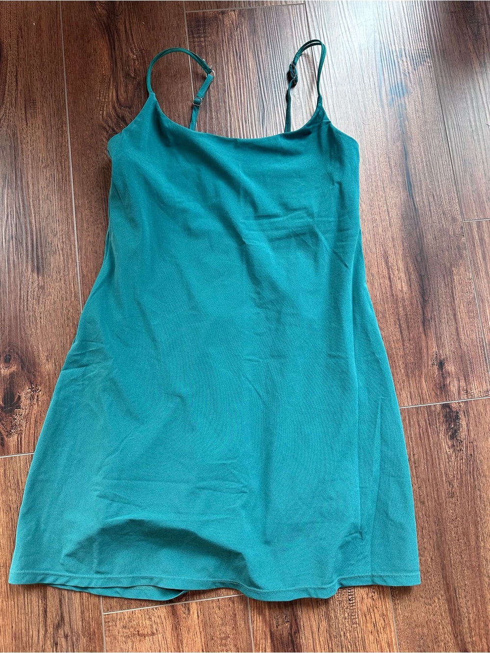 Women’s Abercrombie athletic dress with built in shorts. XS.